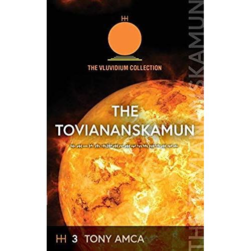 The Toviananskamun   de Tony Amca  Format Broch 