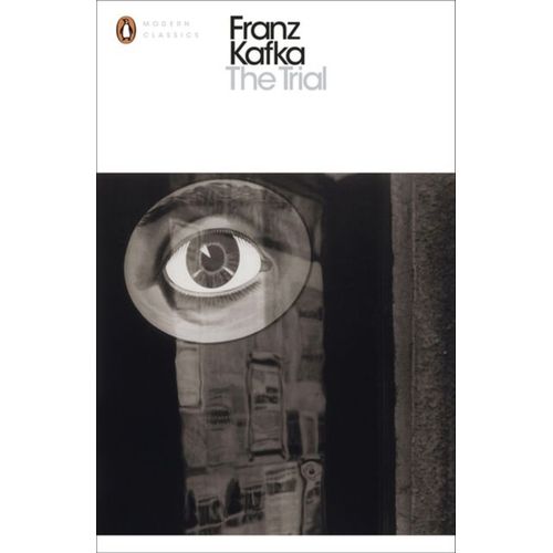 The Trial   de franz kafka  Format Broch 