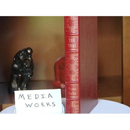 The Trial   de Franz Kafka  Format Broch 