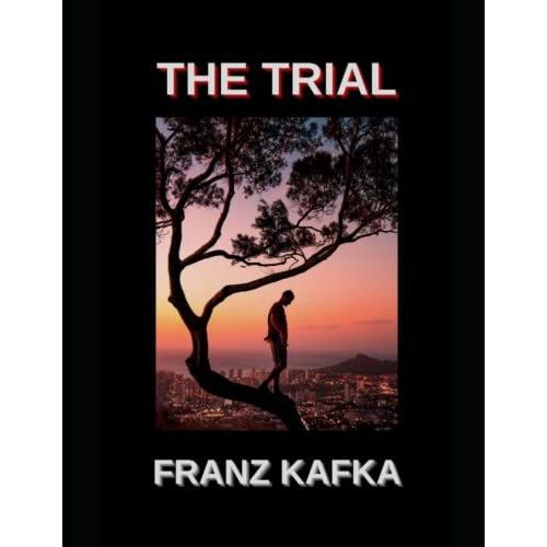 The Trial   de franz kafka  Format Broch 