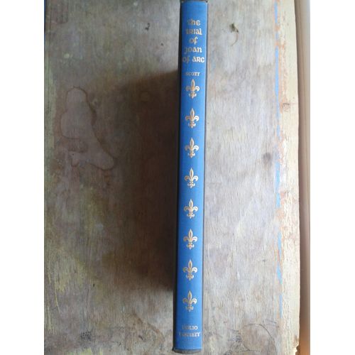 The Trial Of Joan Of Arc - W.S.Scott ( En Langue Anglaise )   de scott w.s. 
