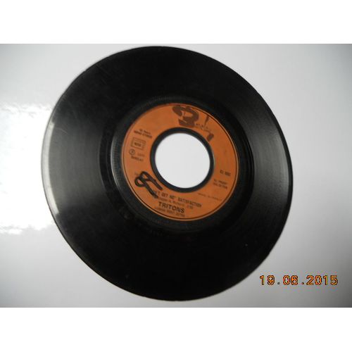 The Tritons - I Can't Get No Satisfaction / Drifter /// Sans Pochette - The Tritons