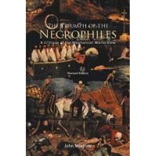The Triumph Of The Necrophiles    Format Broch 