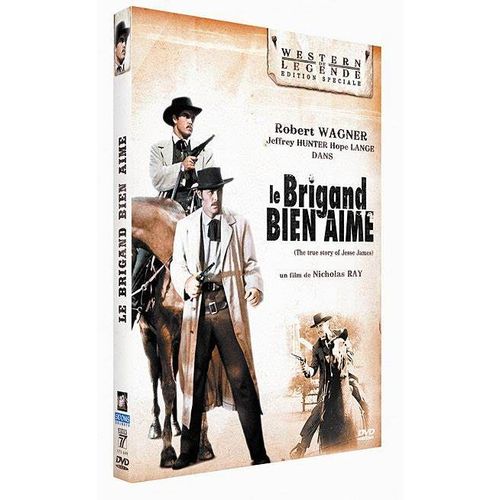 The True Story Of Jesse James (Le Brigand Bien Aim), Nicholas Ray de Ray Nicholas