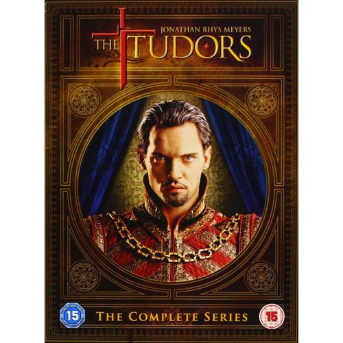 The Tudors Complete Season 1 4 [Dvd] [Region 2] [Uk Import]