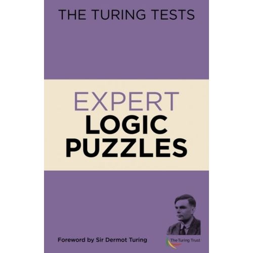 The Turing Tests Expert Logic Puzzles    Format Broch 