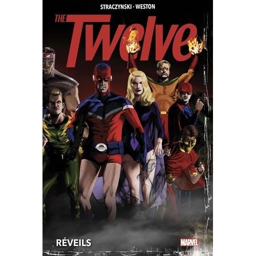 The Twelve - Rveils    Format Album 