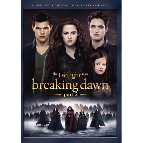 The Twilight Saga de Bill Condon