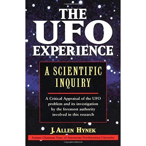 The Ufo Experience: A Scientific Inquiry | Rakuten