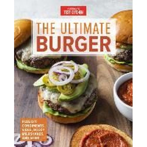 The Ultimate Burger    Format Reli 