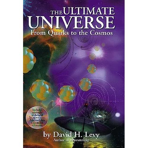 The Ultimate Universe With Cdrom   de David H. Levy  Format Broch 
