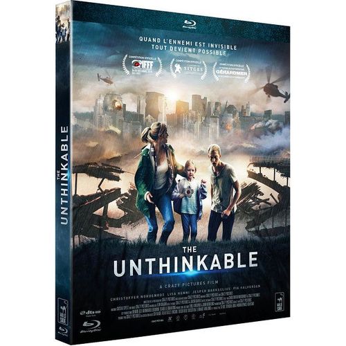 The Unthinkable - Blu-Ray de Victor Danell