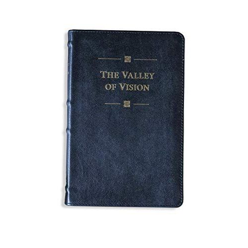 The Valley Of Vision (Genuine Leather)   de Arthur Bennett  Format Cuir 