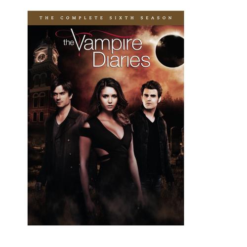 The Vampire Diaries - Saison 6 de Kevin Williamson, Julie Plec