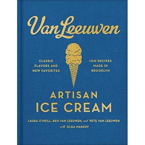 Van Leeuwen Artisan Ice Cream    Format Reli 