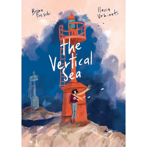 The Vertical Sea    Format Reli 