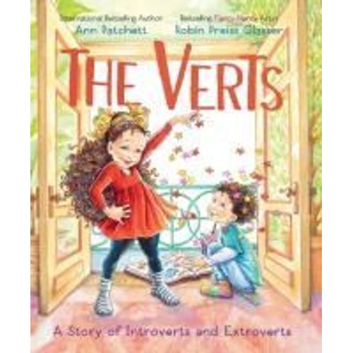 The Verts: A Story Of Introverts And Extroverts    Format Reli 