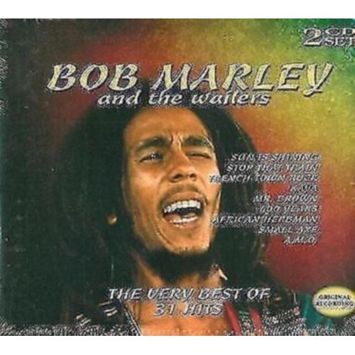 The Very Best Of 31 Hits (2er Box) - Bob Marley & The Wailers