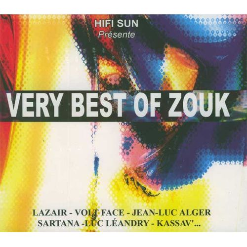 The Very Best Of Zouk - Various Artists