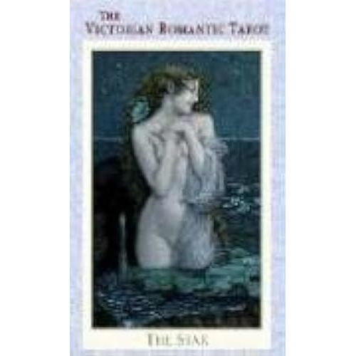 The Victorian Romantic Tarot   de Alex Ukolov  Format Broch 