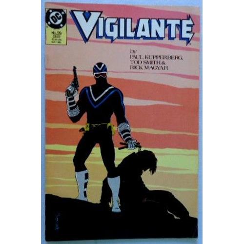 The Vigilante N29 (Vo) 05/1986