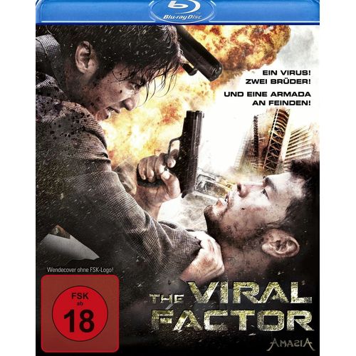 The Viral Factor de Chou,Jay/Tse,Nicholas/Peng,Lin/Bing,Bai