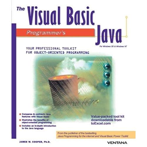The Visual Basic Programmer's Guide To Java    Format Broch 