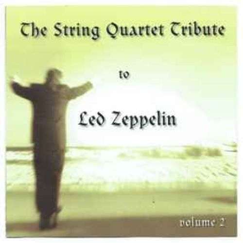 The Vitamin String Quartet - The String Quartet Tribute To Led Zeppelin Volume 2 - 