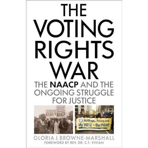 The Voting Rights War    Format Reli 
