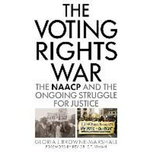Voting Rights War    Format Broch 