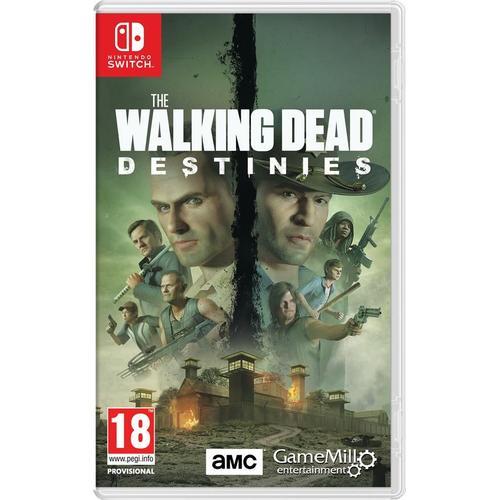 The Walking Dead : Destinies Switch