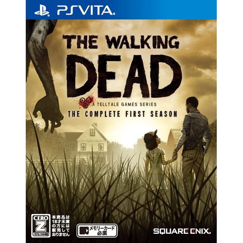 The Walking Dead [Import Japonais] Ps Vita