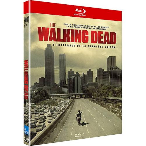The Walking Dead - L'intgrale De La Saison 1 - Blu-Ray de Frank Darabont