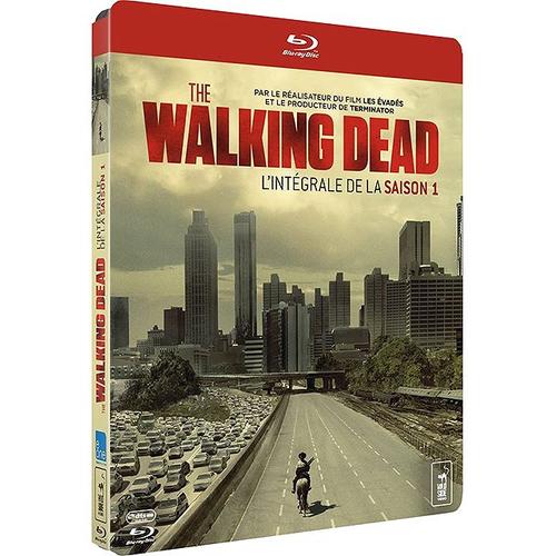 The Walking Dead - L'intgrale De La Saison 1 - Blu-Ray de Michelle Maxwell Maclaren