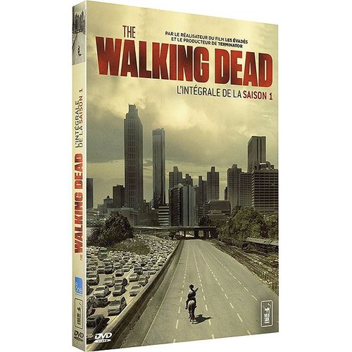 The Walking Dead - L'intgrale De La Saison 1 de Frank Darabont