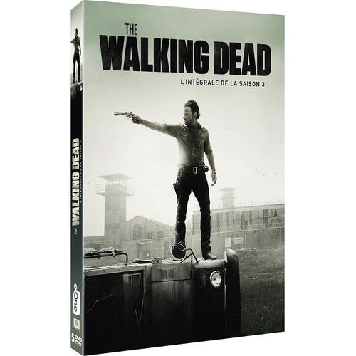 The Walking Dead - L'intgrale De La Saison 3