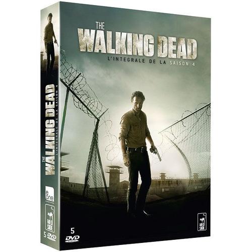 The Walking Dead - L'intgrale De La Saison 4 de Gregory Nicotero
