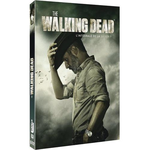 The Walking Dead - L'intgrale De La Saison 9 de Gregory Nicotero