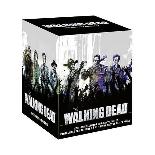 The Walking Dead - L'intgrale Des Saisons 1  11 - dition Collector Limite - Blu-Ray de Frank Darabont