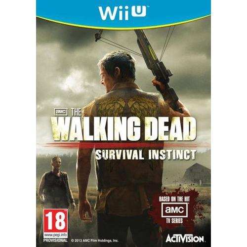 The Walking Dead - Survival Instinct Wii U
