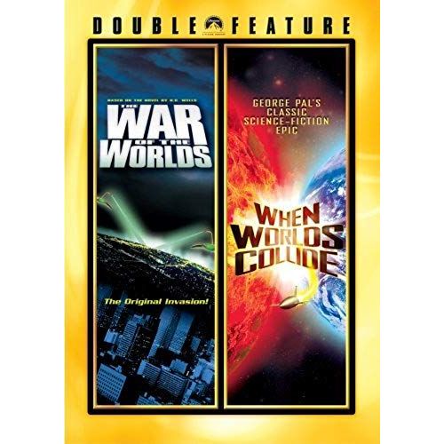 The War Of The Worlds (1953) / When Worlds Collide (1951) (Double Feature) de Unknown