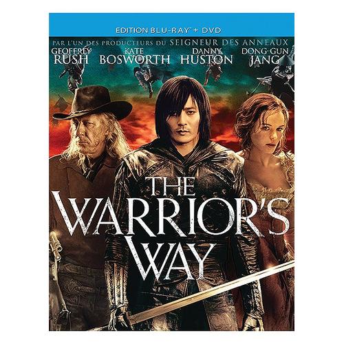 The Warrior's Way - Combo Blu-Ray + Dvd de Sngmoo Lee
