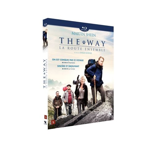 The Way - La Route Ensemble - Blu-Ray
