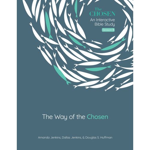 The Way Of The Chosen    Format Broch 