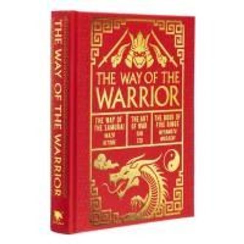 The Way Of The Warrior    Format Reli 