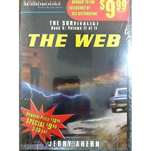 The Web (The Survivalist, Book 5: Volume Ii Of Ii)    Format Broch 