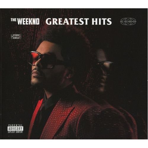 The Weeknd Greatest Hits - 