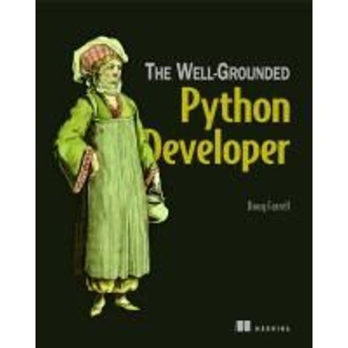 The Well-Grounded Python Developer    Format Broch 