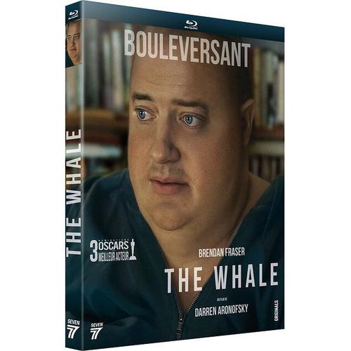 The Whale - Blu-Ray de Darren Aronofsky