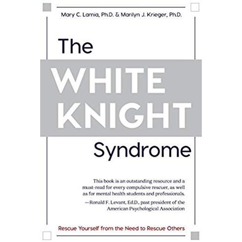 The White Knight Syndrome    Format Broch 